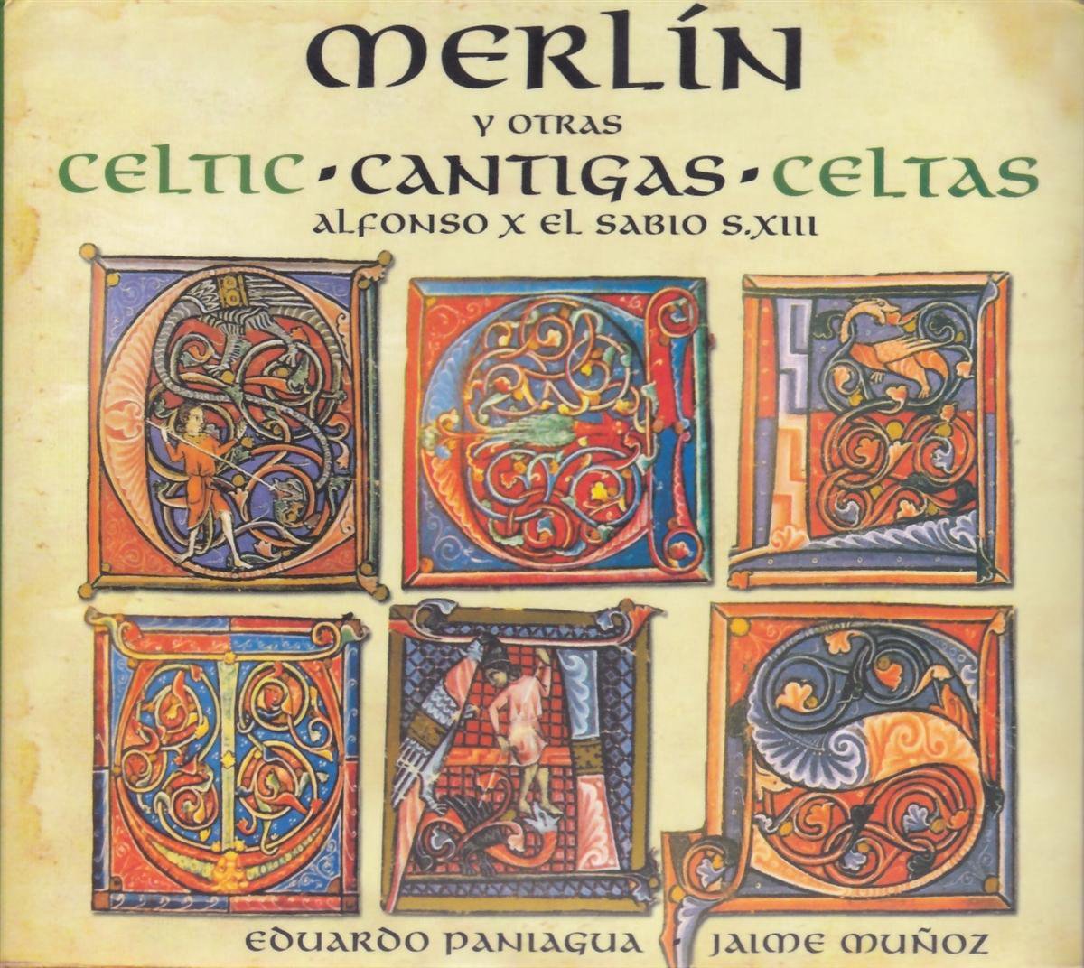 Cantigas Celtas