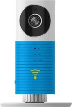 Cleverdog Smart Wi-Fi security camera - met Night vision - Blauw CCTV