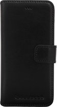 Bouletta 'Genuine Leather'  iPhone X / Xs WalletCase Case Rustic Black