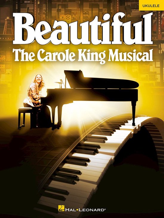 Beautiful - The Carole King Musical Songbook - cover