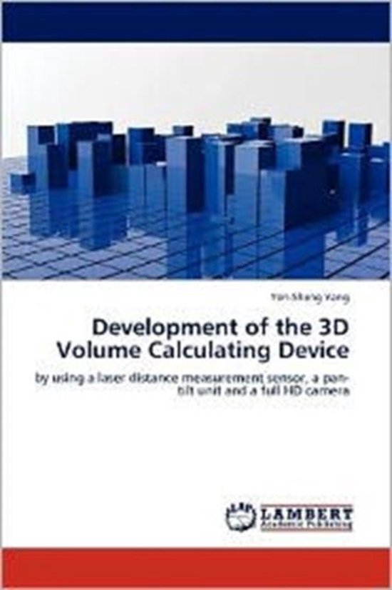 Development of the 3D Volume Calculating Device
