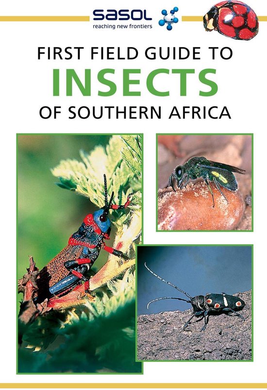 Sasol First Field Guide - Sasol First Field Guide to Insects ... - cover