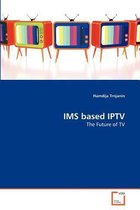 IMS based IPTV