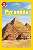 Pyramids Level 2 National Geographic Readers