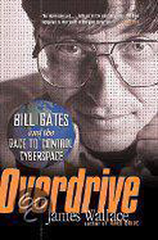 Overdrive - cover