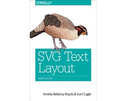 SVG Text Layout