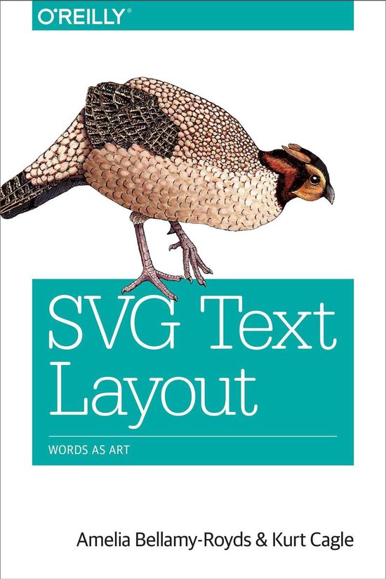 SVG Text Layout - cover