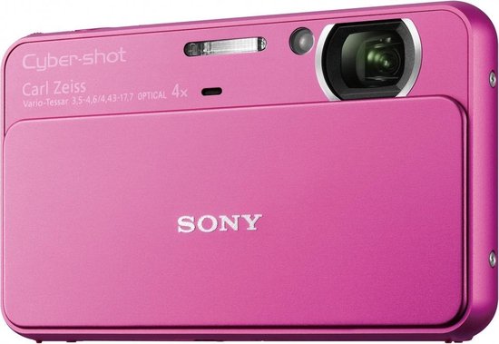 Sony Cyber-shot DSC-T99 ピンク Sony Cybershot DSC-T99 - Roze | bol