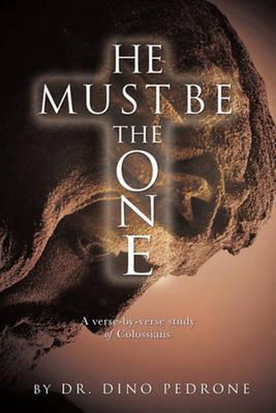 He Must Be the One - cover