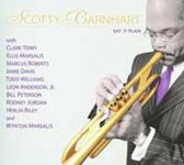 Scotty Barnhart - Say It Plain (CD)