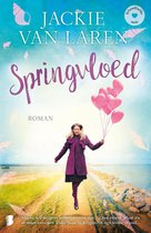 Boekomslag van 'Eilandliefde 3 - Springvloed'