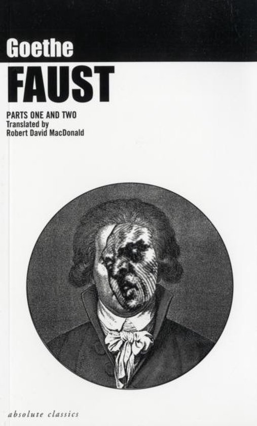 Faust Part I & II - cover