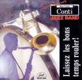 Rue Conti Jazz Band - Laissez Les Bons Temps Rouler! (CD)