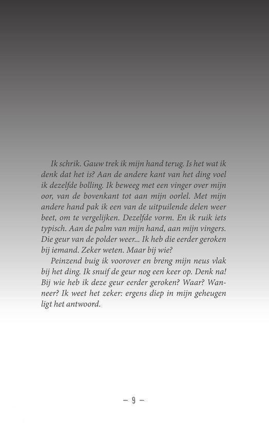 Politie niet betreden - Verdoofd