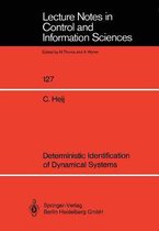 Deterministic Identification of Dynamical Systems