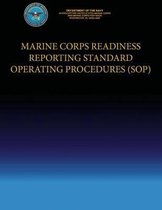 Marine Corps Readiness Reporting Standard Operating Procedures (Sop)