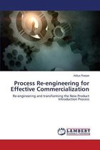 Process Re-engineering for Effective Commercialization