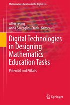 Mathematics Education in the Digital Era 8 - Digital Technologies in Designing Mathematics Education Tasks
