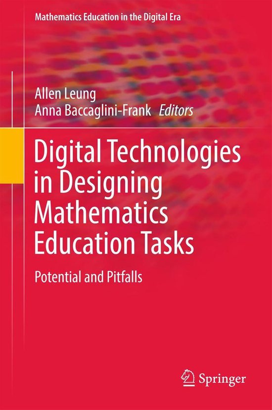 Education (R0) - Digital Technologies in Designing Mathemati ... - cover