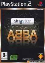 Singstar ABBA : Playstation 2 , FR