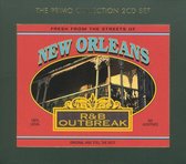 New Orleans R&B Outbreak