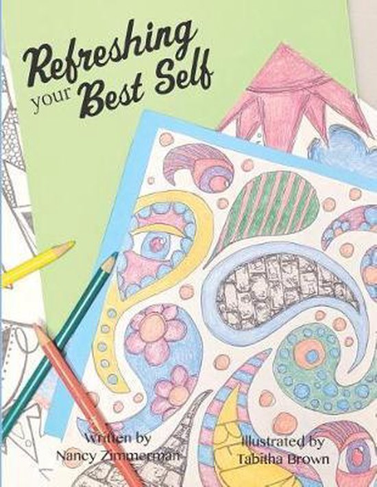 Discovering Your Best Self- Refreshing Your Best Self - cover