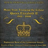 Music From Trooping The  Colour 1952-2008