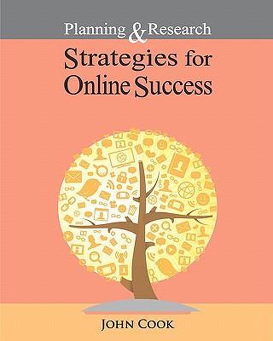 Planning & Research Strategies for Online Success - cover