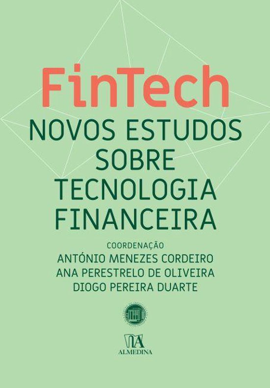 FinTech II - Novos Estudos sobre Tecnologia Financeira - cover