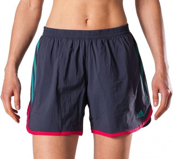 adidas - Loopbroek - Dames - Maat 34 - Grijs | bol.com