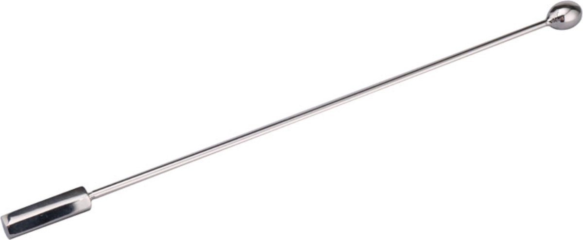 Insertable | Dilator Rosebud | metaal | 11mm