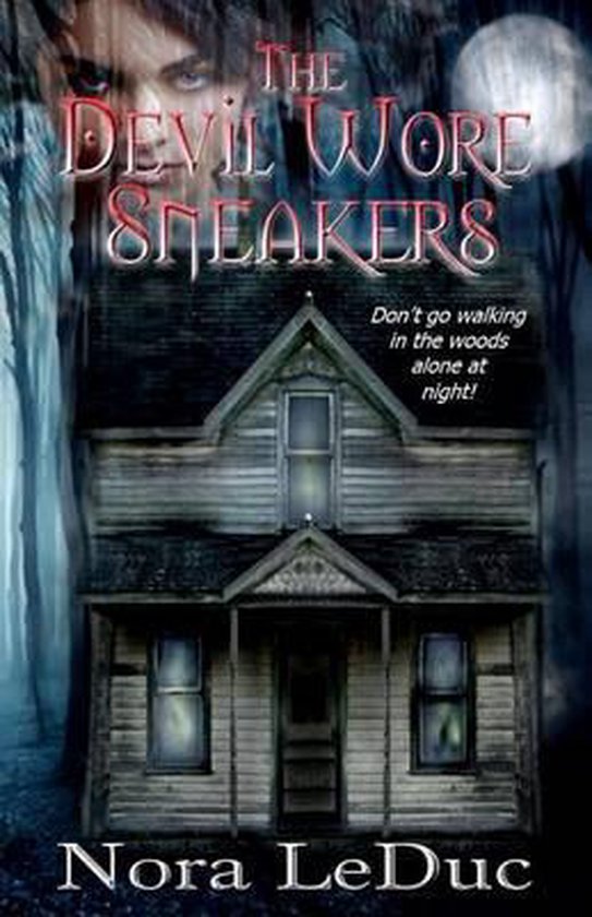 Love and Mystery in the 6-Oh-3-The Devil Wore Sneakers - cover