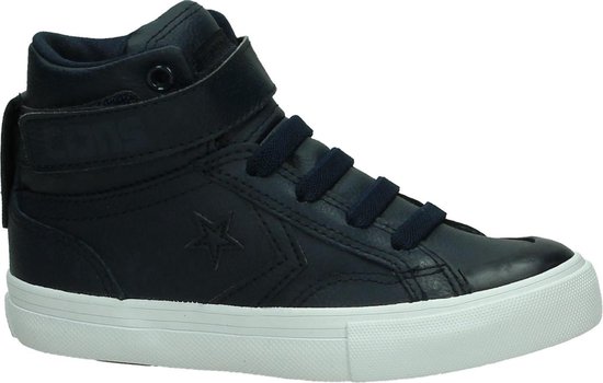 Converse - Pro Blaze Strap - Sneaker hoog - Jongens - Maat 35 - Blauw -  | bol.com