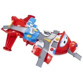 Super Wings Jett' S Take-off Tower Rood