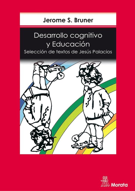 Desarrollo cognitivo y educación - cover