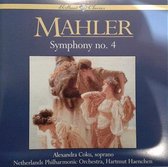 MAHLER: SYMPHONY NO 4