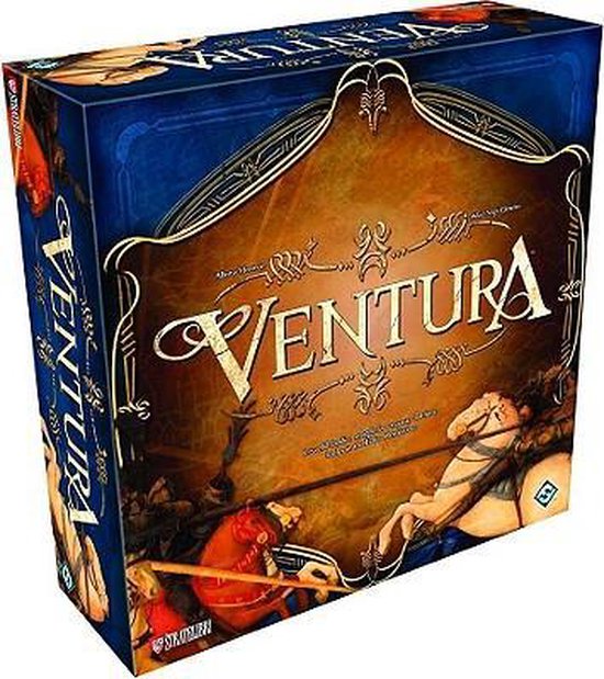 Ventura - cover