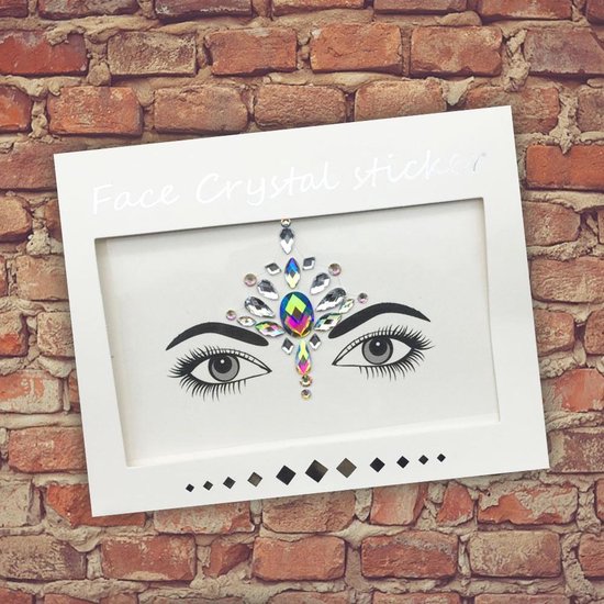 Festival Face Jewels