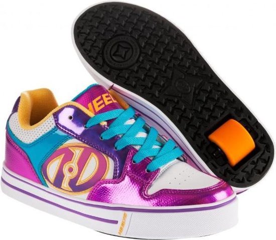 Heelys Motion Plus - Sneakers - Kinderen - Maat 35 - Roze | bol.com