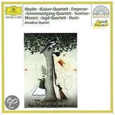 Haydn: Emperor, Sunrise, etc / Amadeus Quartet