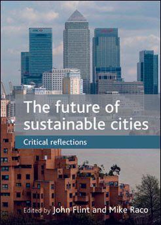 The future of sustainable cities - cover
