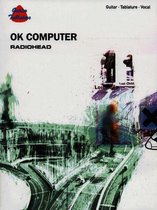 OK Computer Radiohead GTAB