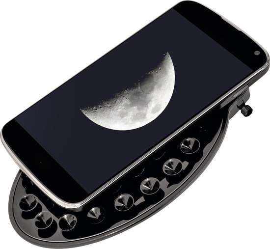 National Geographic Go-To Telescoop 90/1250 - Coolblue - Voor 23.59u