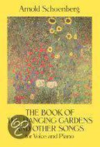 The Book of the Hanging Gardens and Other Songs for Voice and Piano