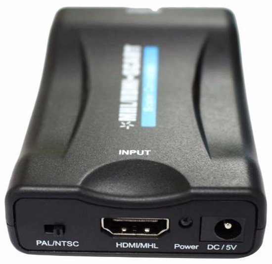 HDMI naar Scart adapter | bol.com