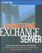 Administering Exchange Server 5.5