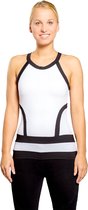 Aero wear Ivory - Tanktop - Wit - S