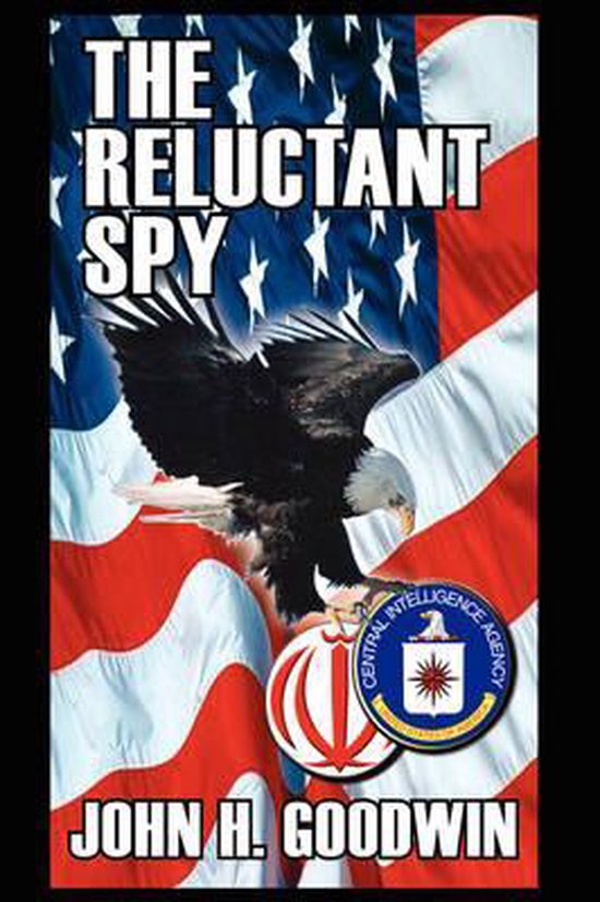 The Reluctant Spy - cover