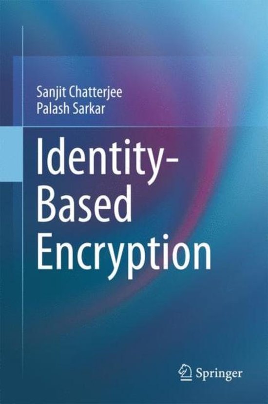 Identity-Based Encryption - cover