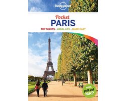 Lonely Planet Pocket Paris